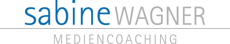 Sabine Wagner – Mediencoaching